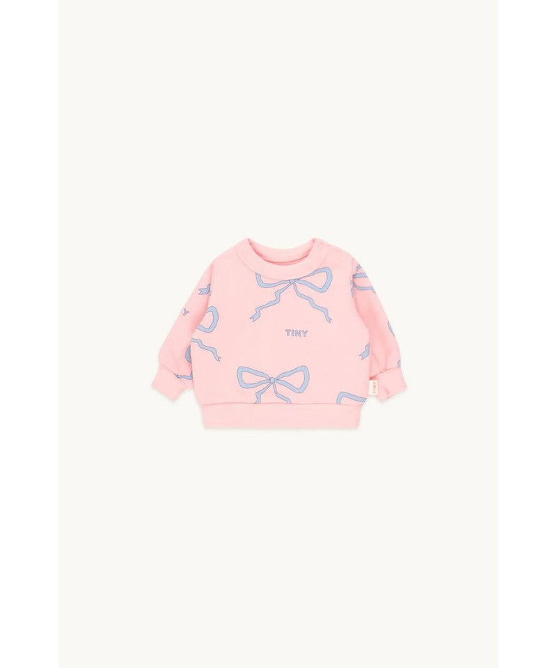 Tiny Cottons Baby Bows Sweatshirt