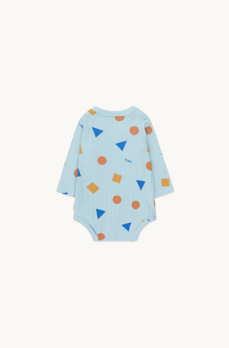 Tiny Cottons Baby Geometric Crossed Body