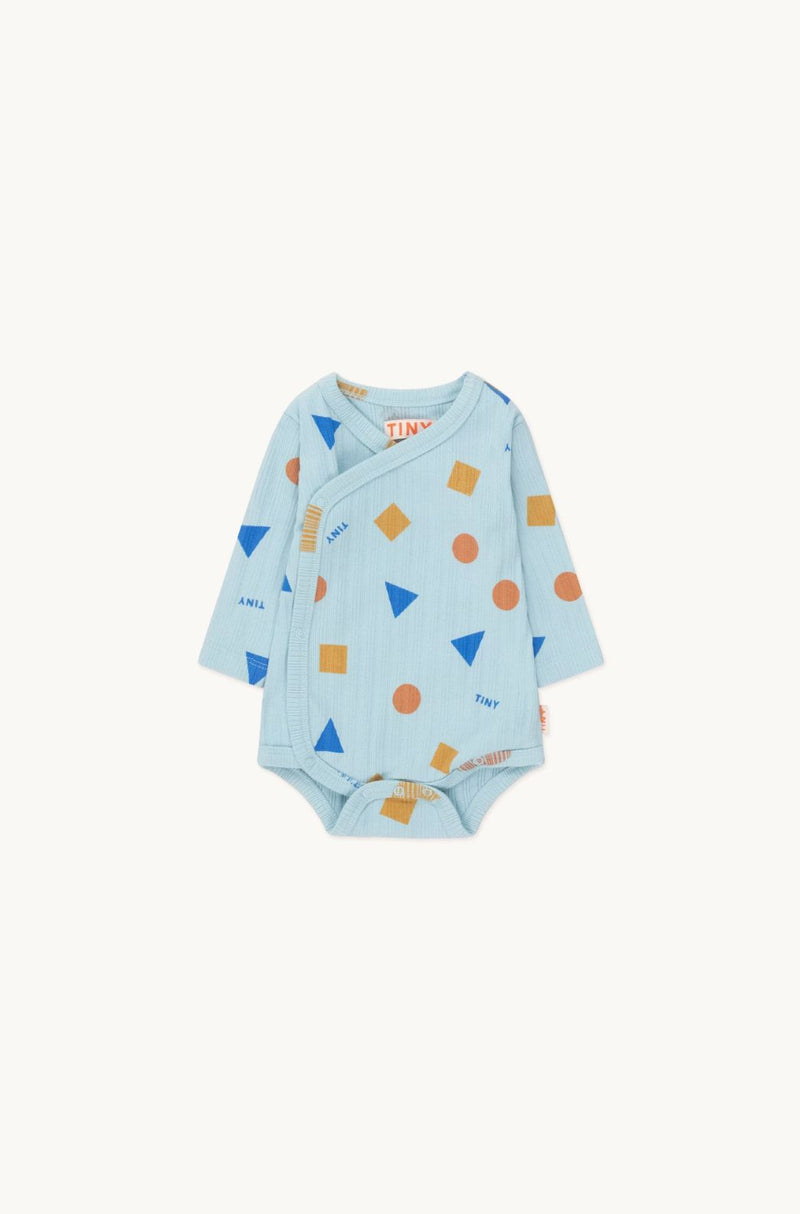 Tiny Cottons Baby Geometric Crossed Body