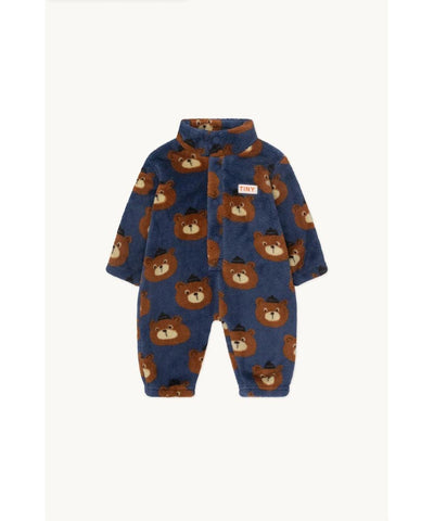 Tiny Cottons Baby Polar One-Piece Bears