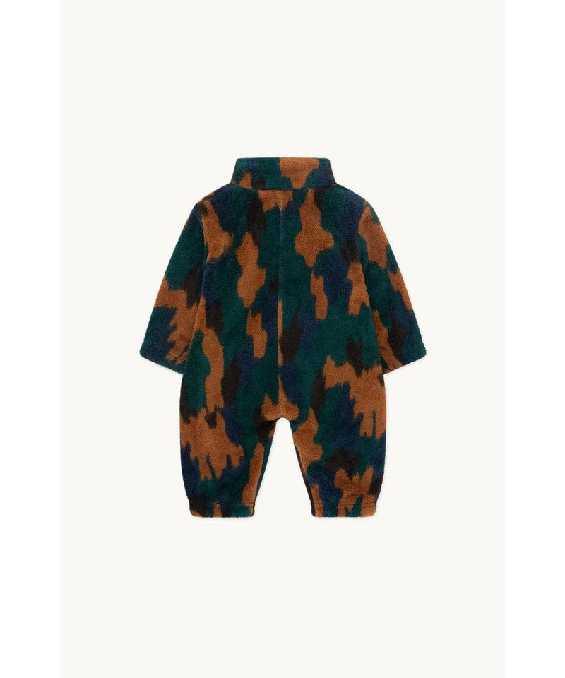 Tiny Cottons Baby Polar One-Piece Camo