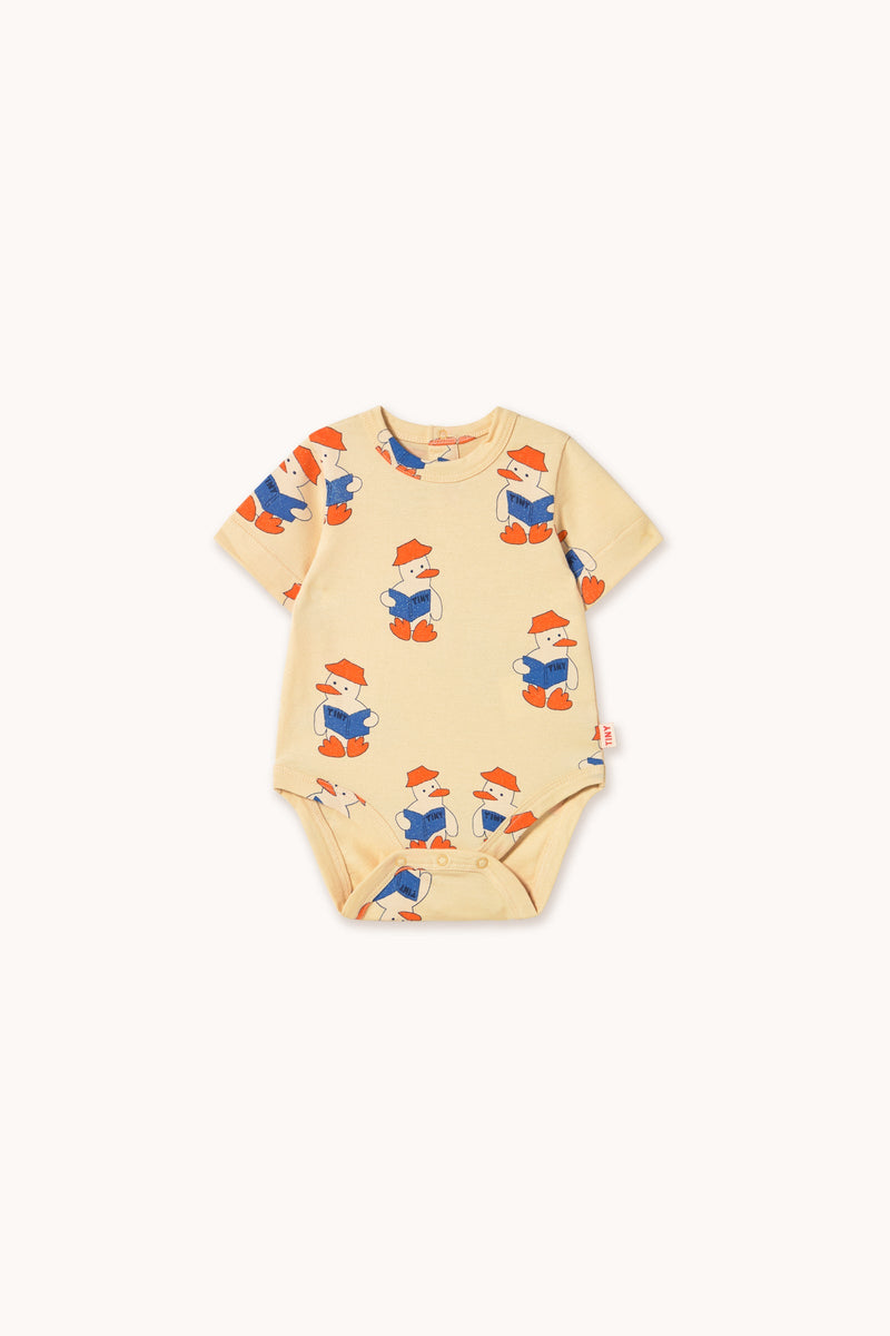 Tiny Cottons Baby Readers Body Vanilla