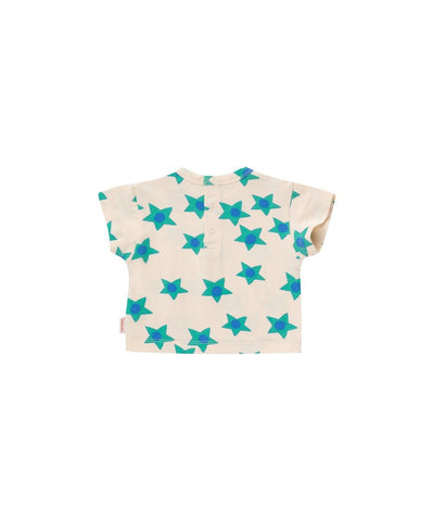 Tiny Cottons Baby Starflowers Baby Tee