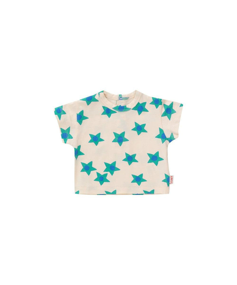 Tiny Cottons Baby Starflowers Baby Tee