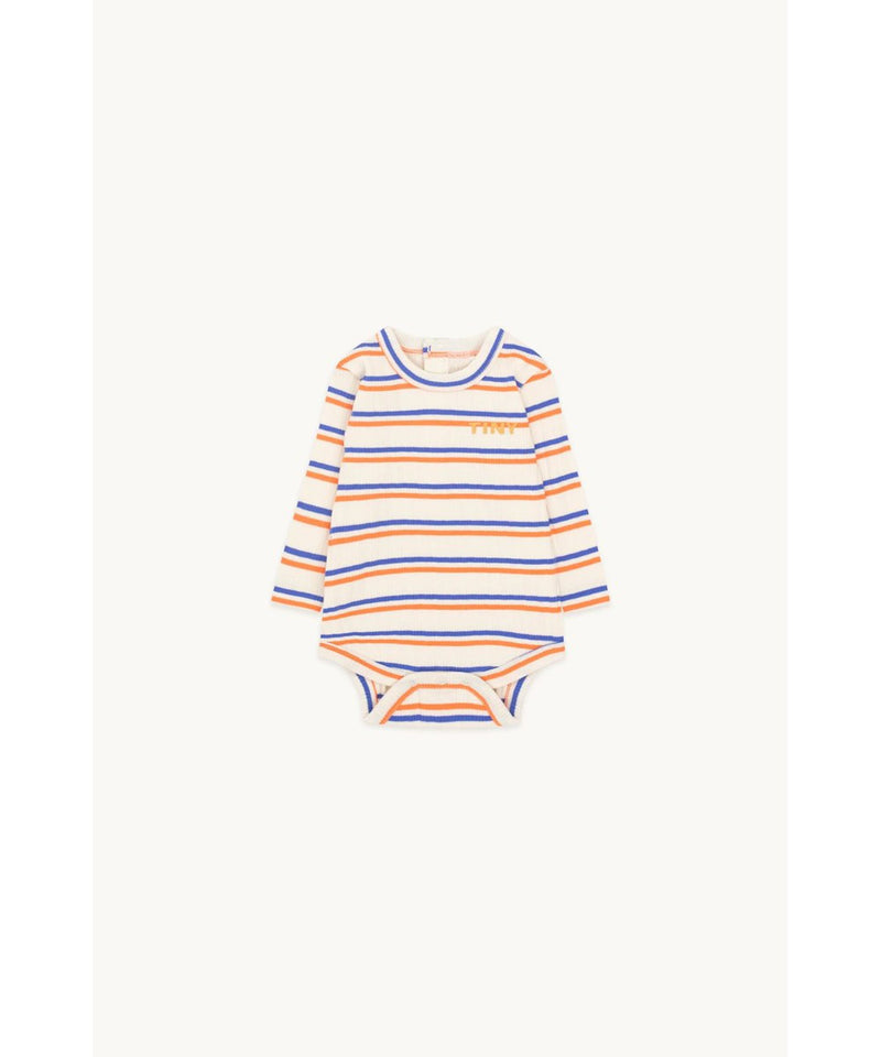 Tiny Cottons Baby Stripes Body