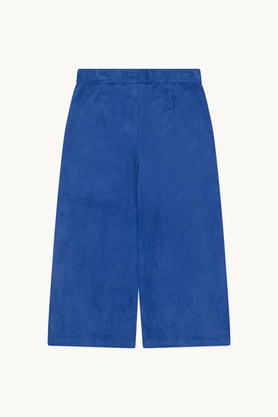 Tiny Cottons Corduroy Buttoned Pant Ultramarine