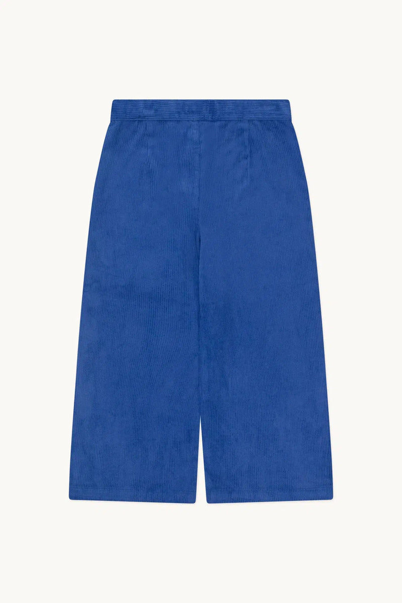 Tiny Cottons Corduroy Buttoned Pant Ultramarine