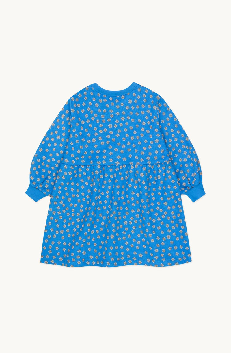 Tiny Cottons Daisies Dress Blue