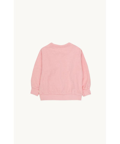 Tiny Cottons Loving Sweatshirt peach