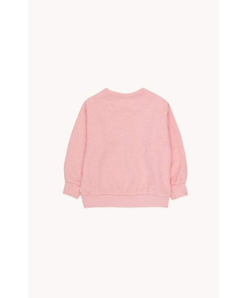 Tiny Cottons Loving Sweatshirt peach