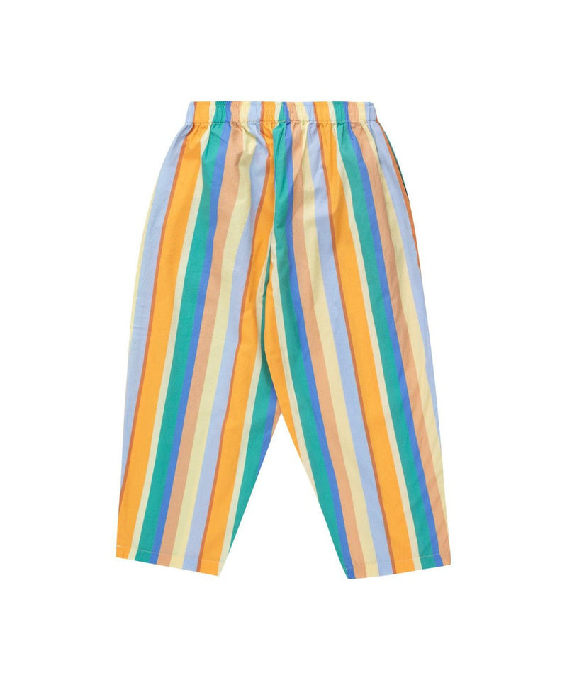 Tiny Cottons Multicolor Stripes Pant