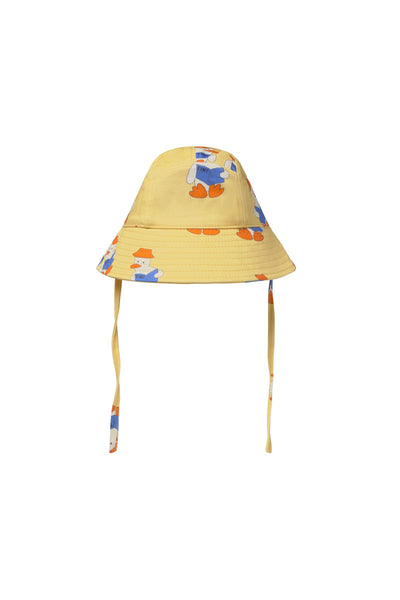 Tiny Cottons Readers Bucket Hat Mellow Yellow