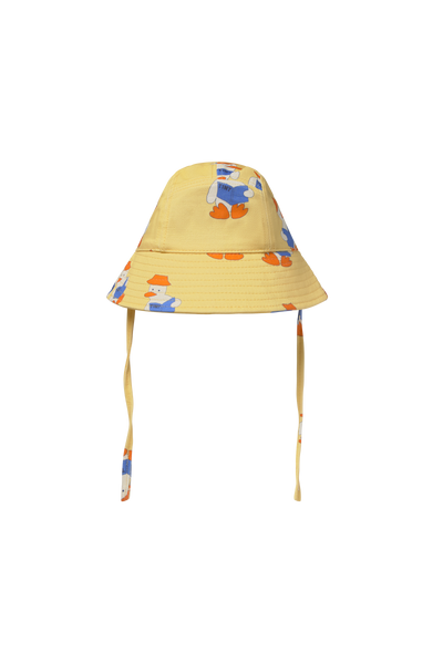 Tiny Cottons Readers Bucket Hat Mellow Yellow