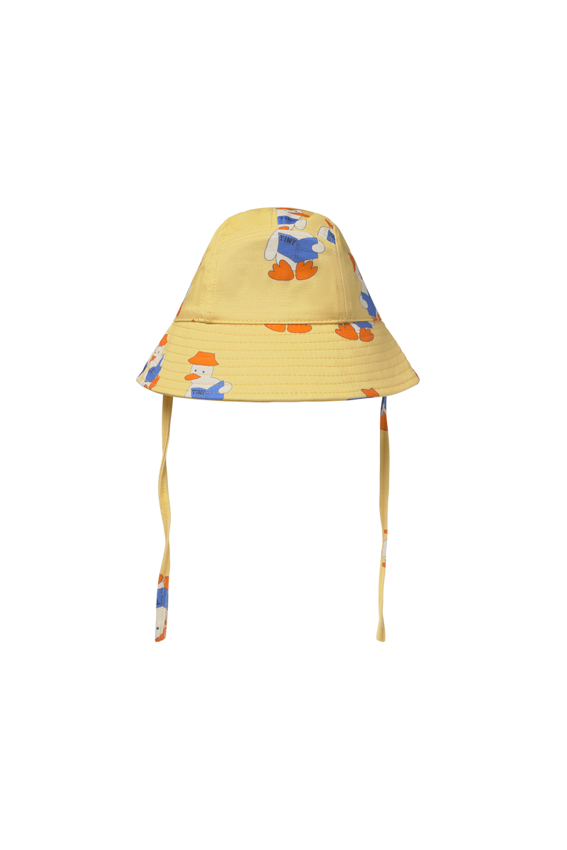 Tiny Cottons Readers Bucket Hat Mellow Yellow