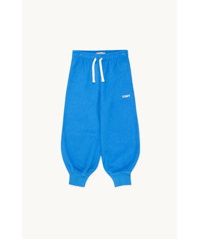 Tiny Cottons Solid Sweatpants Blue