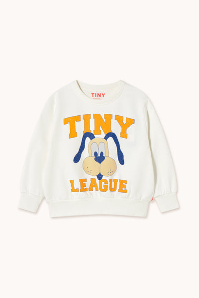 Tiny Cottons Tiny League Graphic Sweatshirt