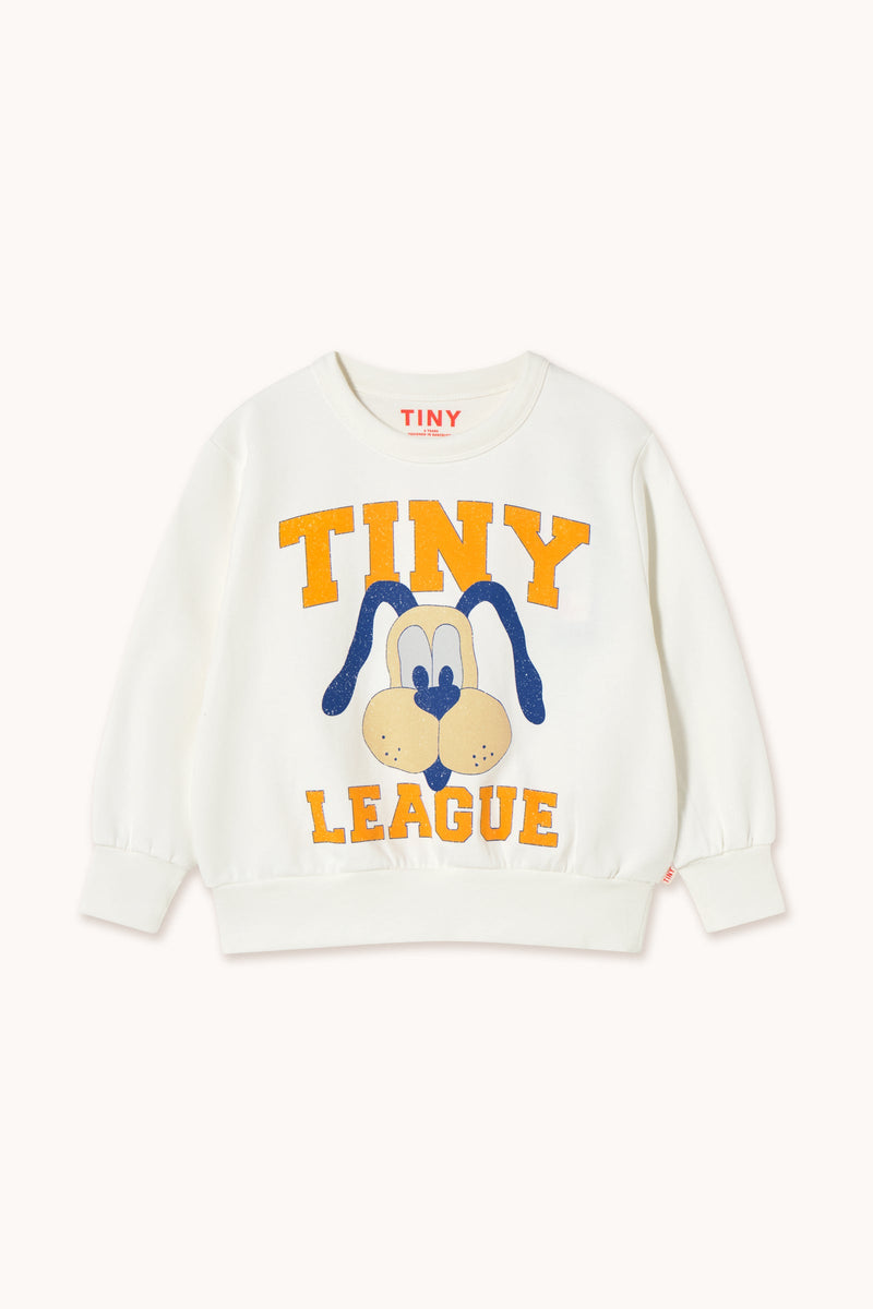 Tiny Cottons Tiny League Graphic Sweatshirt