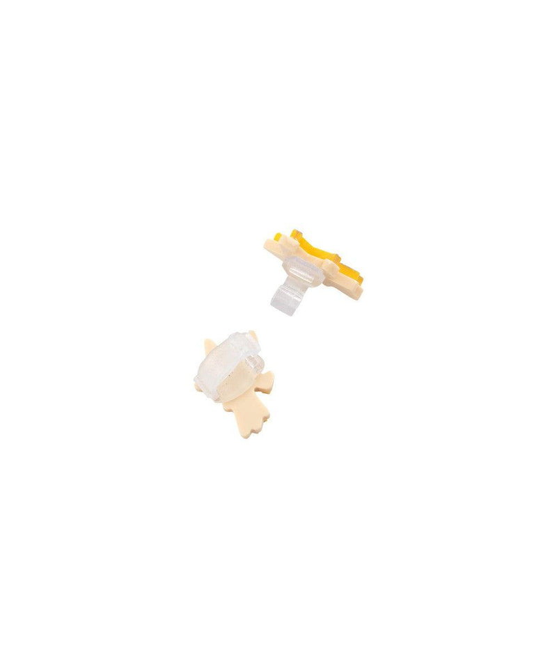 Tiny Cottons Tiny Star Shoe Charm Yellow