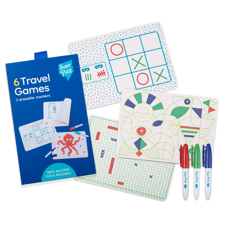 Super Petit Travel Game