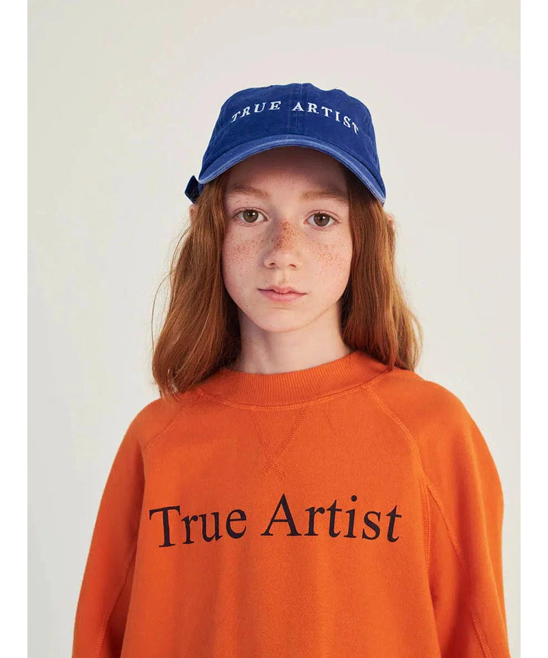 True Artist Cap nº01 Ink Blue