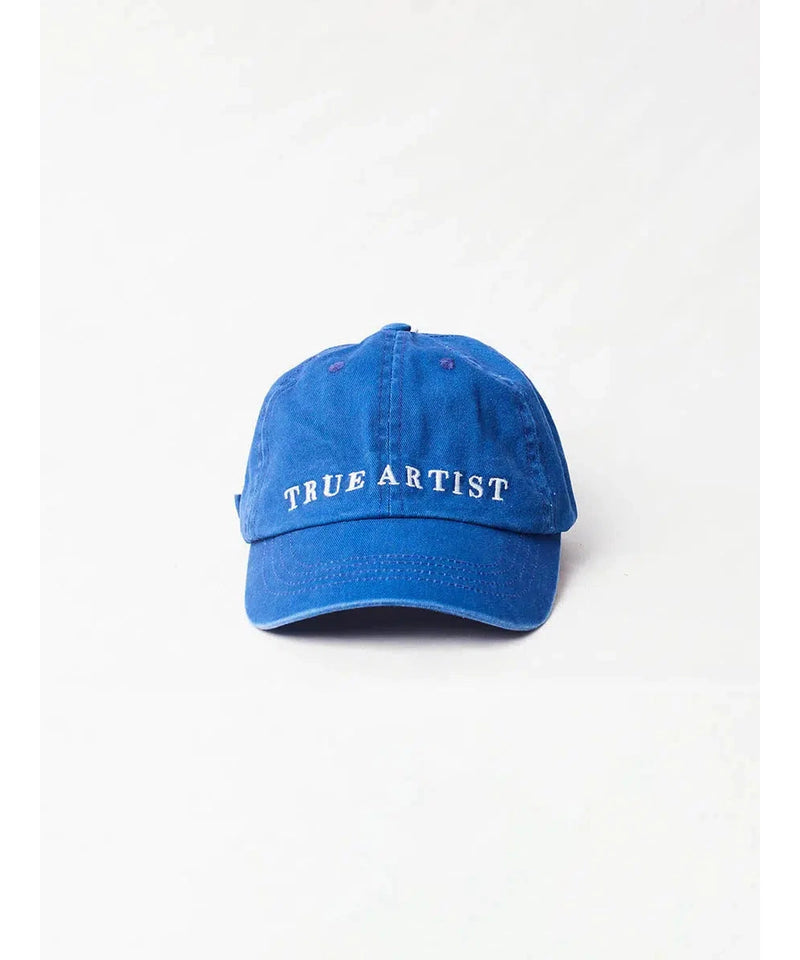 True Artist Cap nº01 Ink Blue