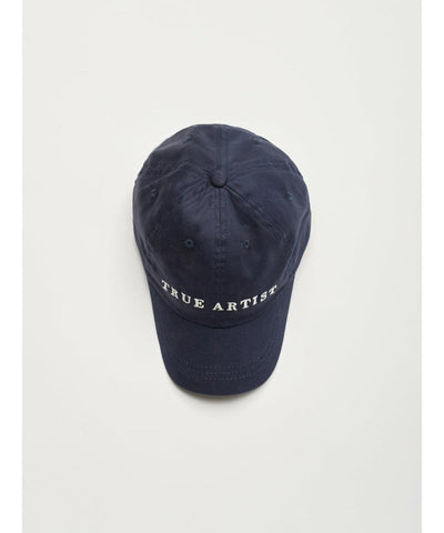 True Artist Cap nº01 Navy Blue