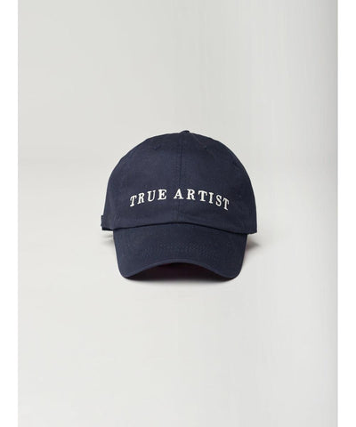 True Artist Cap nº01 Navy Blue