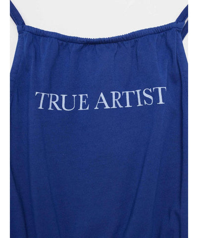 True Artist Dress nº04 Ink Blue