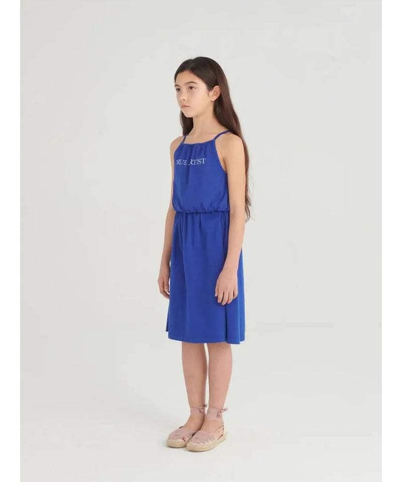 True Artist Dress nº04 Ink Blue