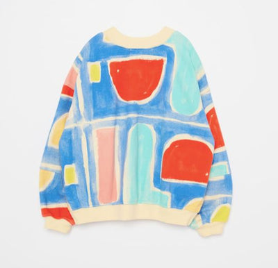 True Artist Kaleidoscope Sweatshirt