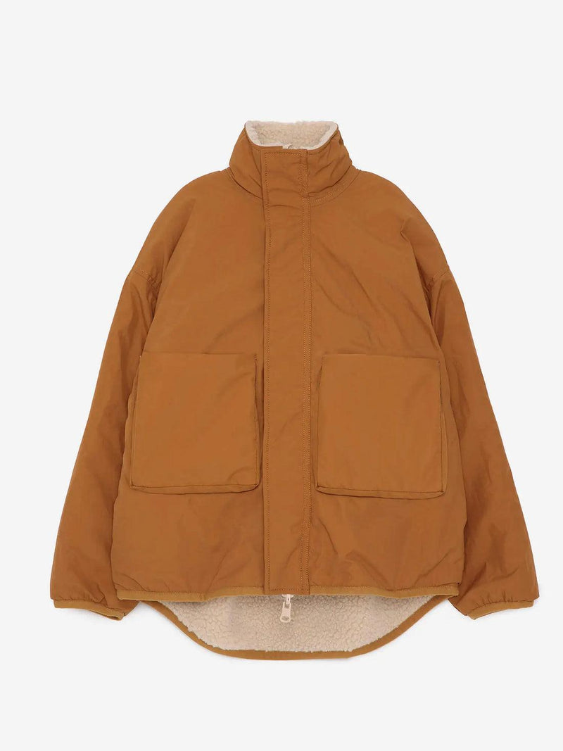 True Artist Reversible Jacket nº01 Oatmeal