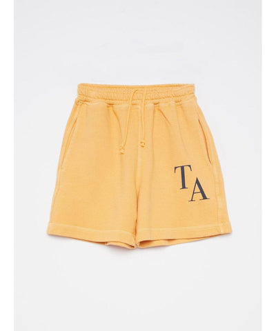 True Artist Shorts n°04 Apricot Cream