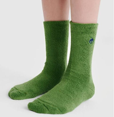 True Artist Socks Green