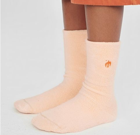 True Artist Socks Orange