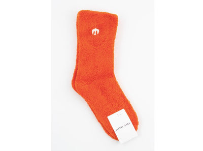 True Artist Socks Orange