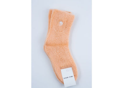 True Artist Socks Peach