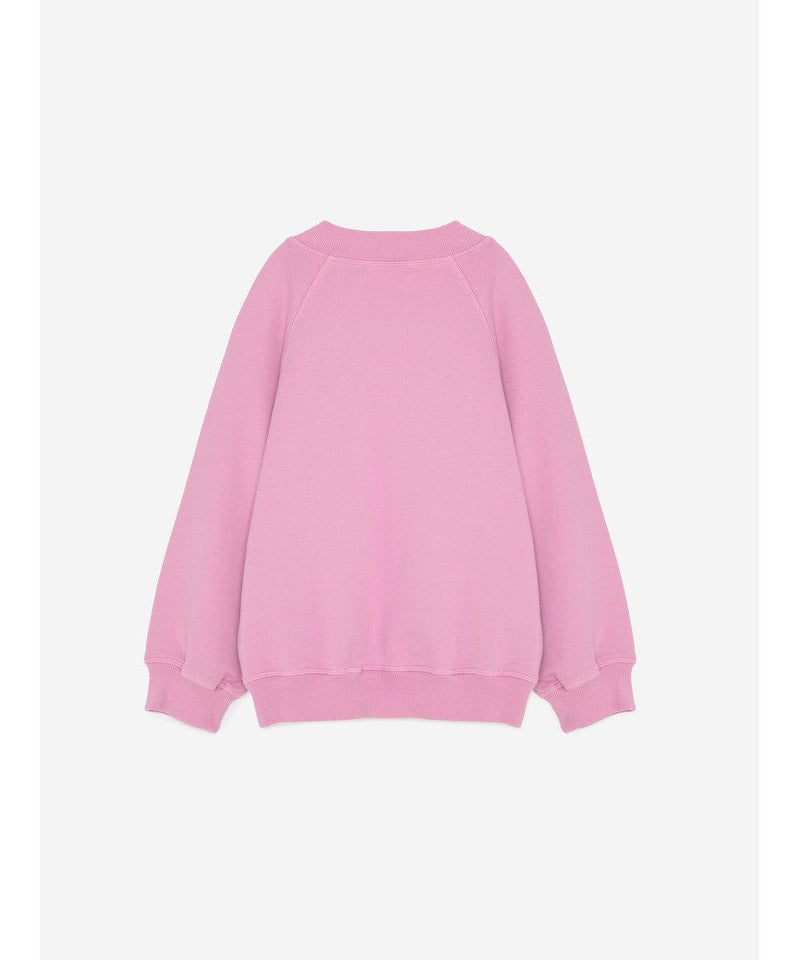 True Artist Sweatshirt n°01 Lilac Pink