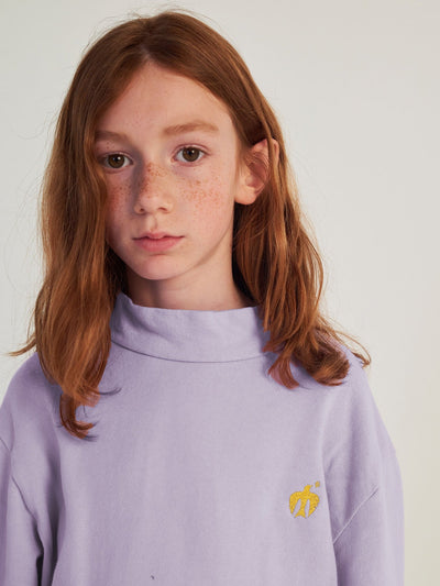 True Artist Sweatshirt n°04 Orchid Lilac