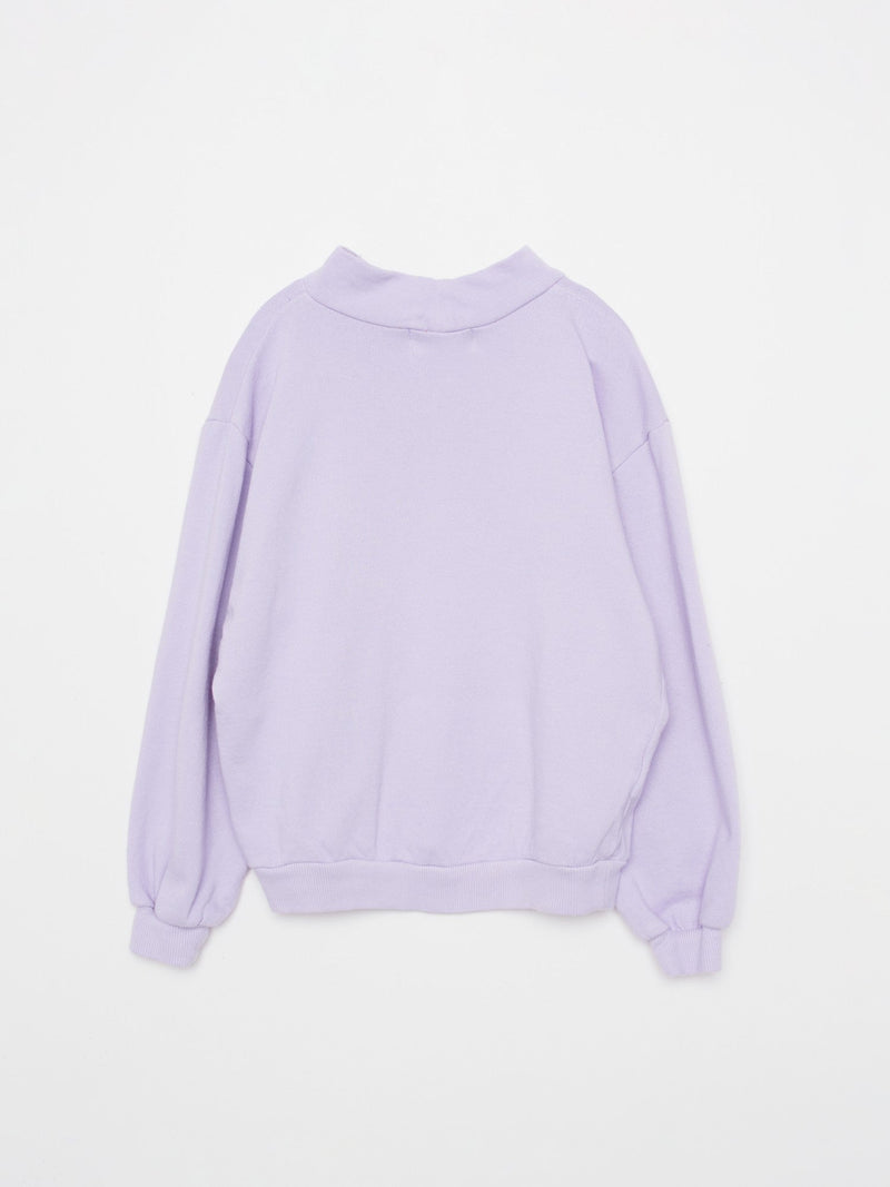 True Artist Sweatshirt n°04 Orchid Lilac