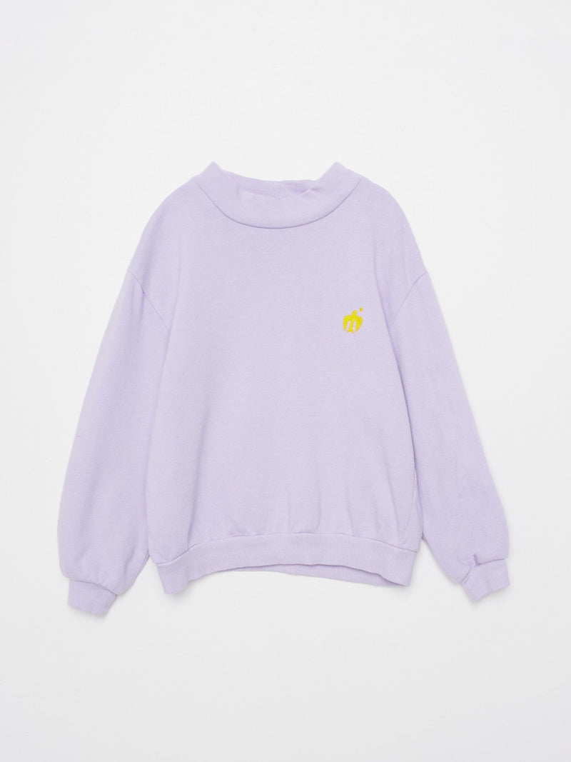 True Artist Sweatshirt n°04 Orchid Lilac