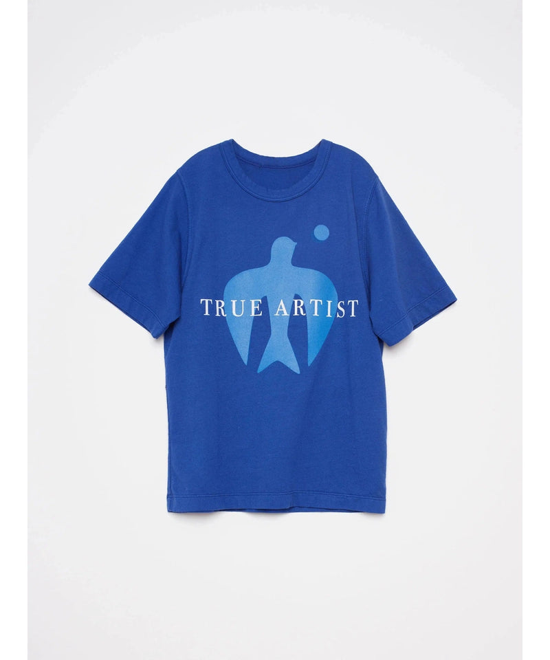 True Artist T-shirt n°05 Ink Blue