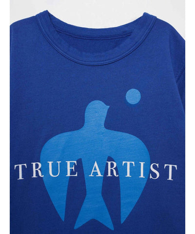 True Artist T-shirt n°05 Ink Blue