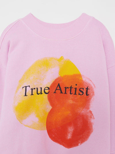 True Artist Tangram Sweatshirt