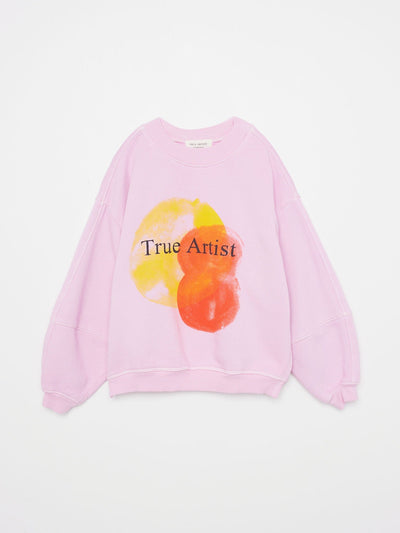 True Artist Tangram Sweatshirt