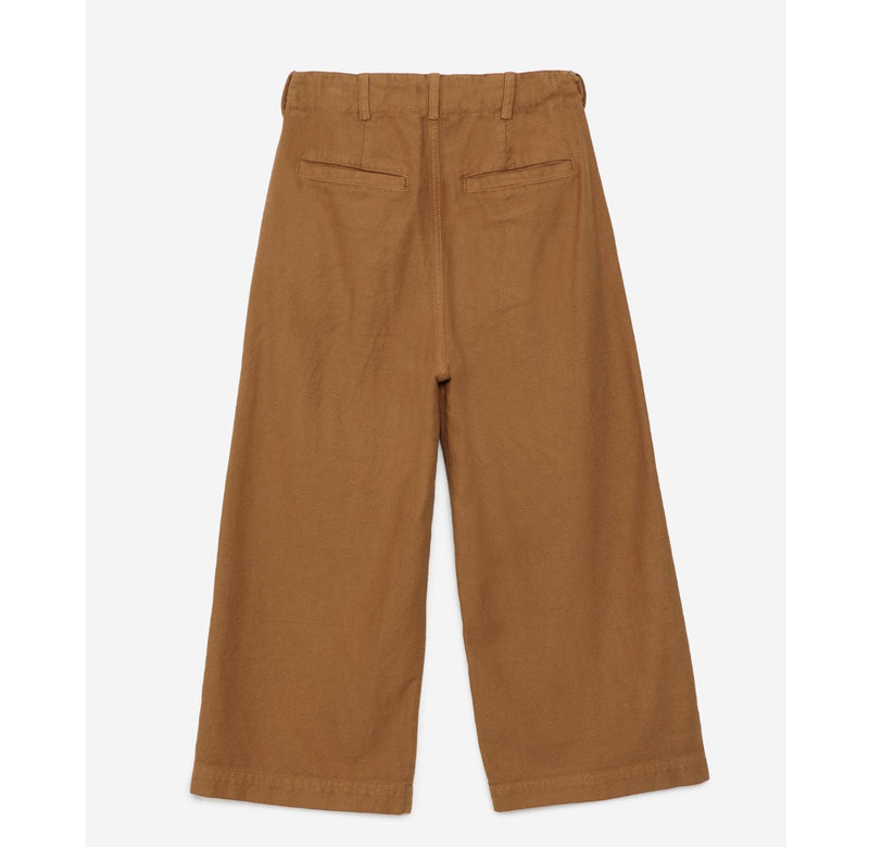 True Artist Trousers Cinnamon