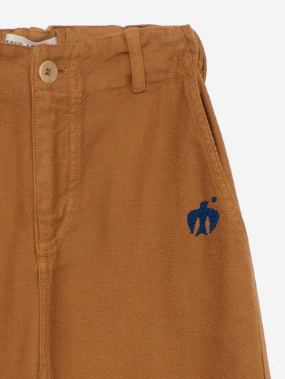 True Artist Trousers Cinnamon