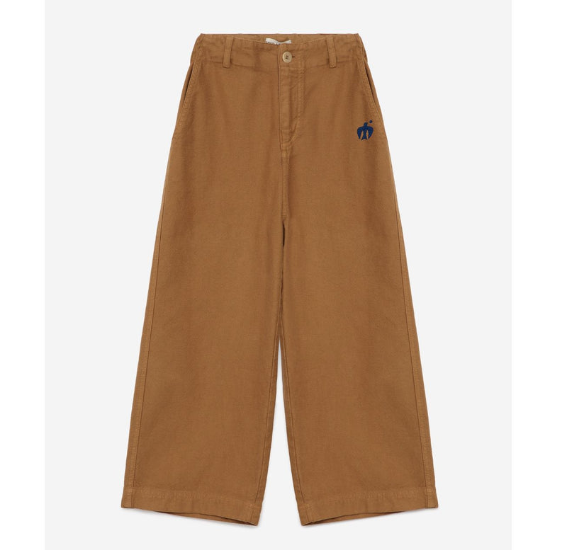 True Artist Trousers Cinnamon