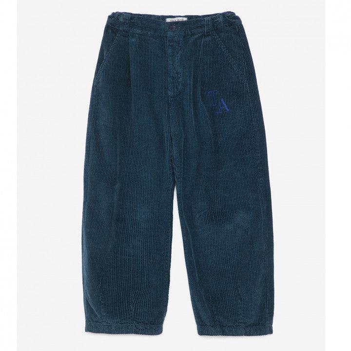 True Artist Trousers Navy Blue