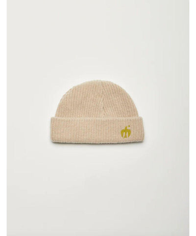 True Artist Wool Beanie Desert Sand