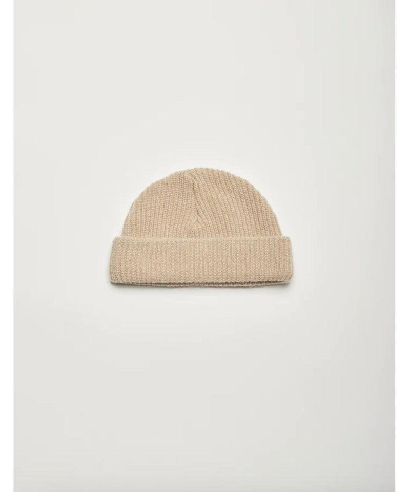 True Artist Wool Beanie Desert Sand